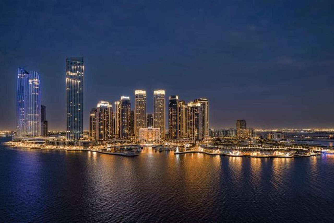 Dubai Creek Harbour