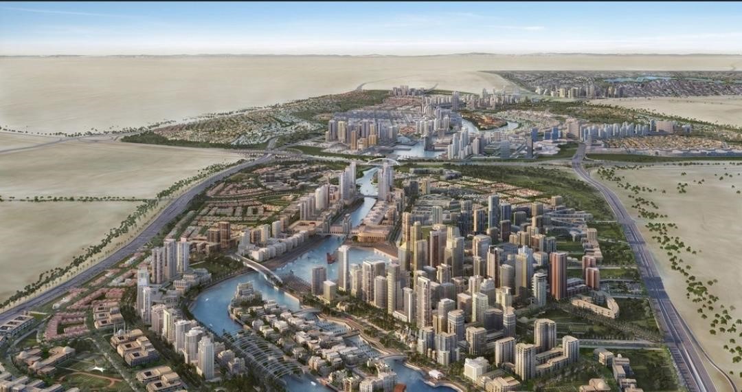 1. Arabian Canal