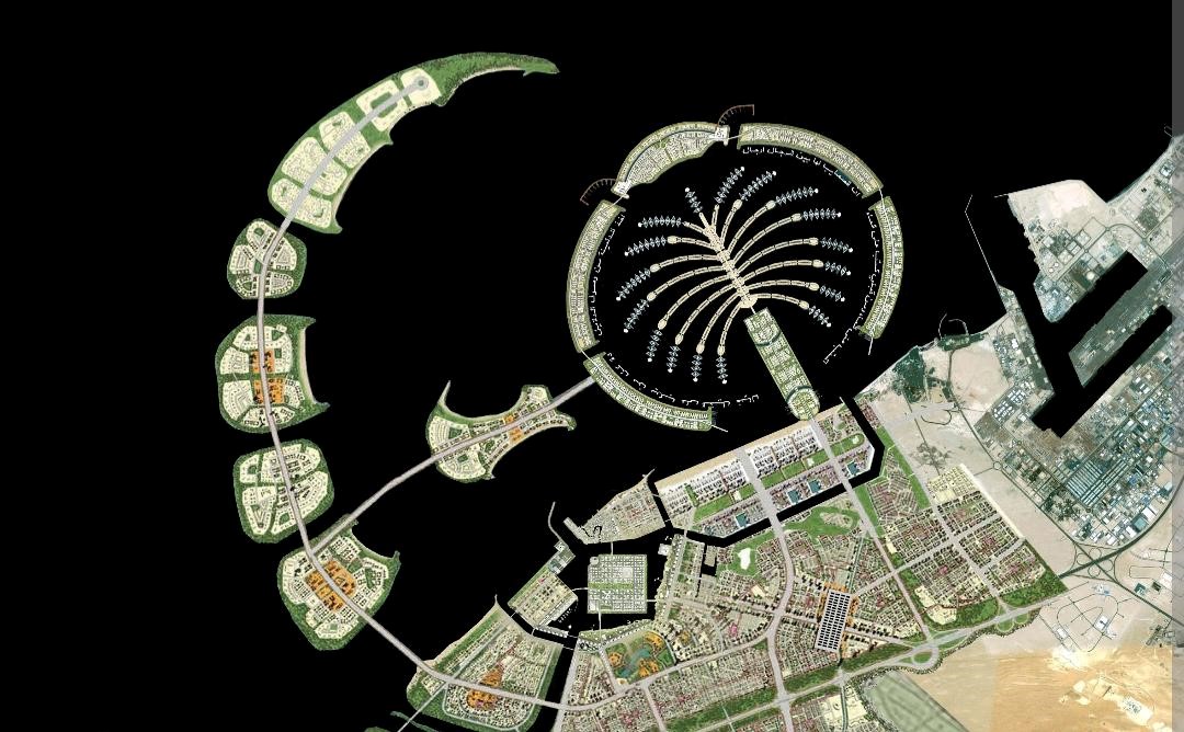 Dubai Waterfront