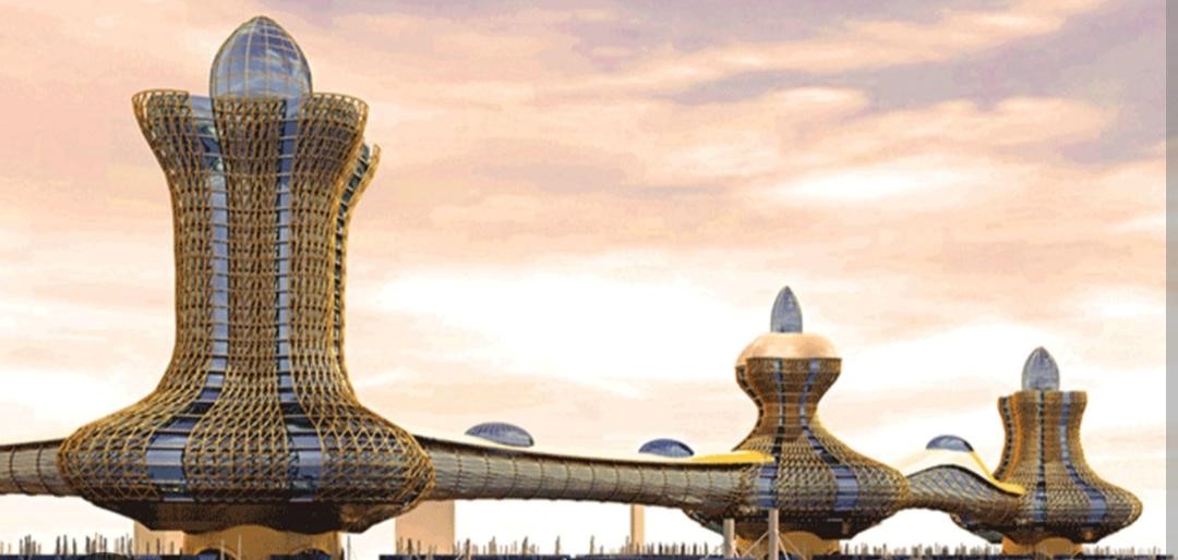 Aladdin City