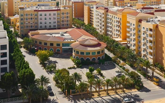 Area #1 - Dubai investment park (DIP)