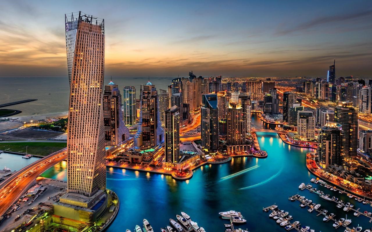 Dubai South