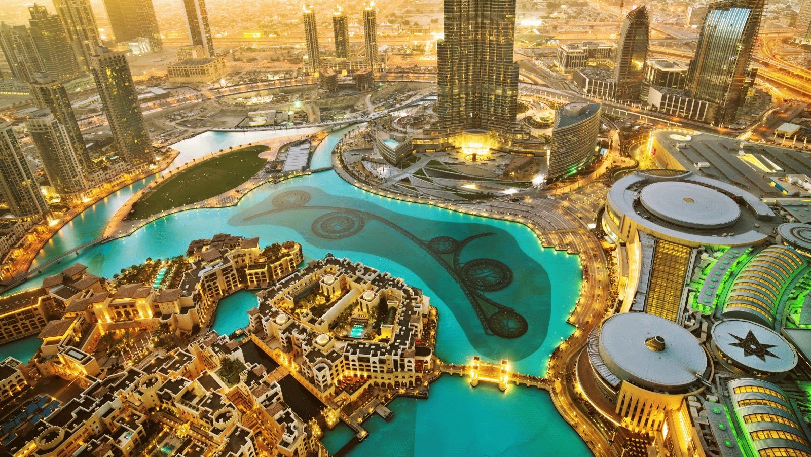 Downtown Dubai 