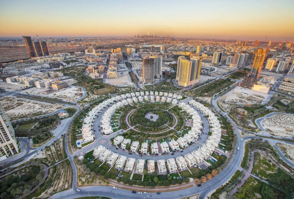 jumeirah Village Circle